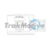 TRAKMOTIVE OPEL К-кт внутріш. ШРКШ MOKKA / MOKKA X 1.6 12- Trakmotive/Surtrack 450300 (фото 1)