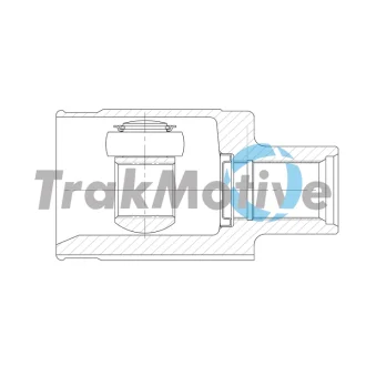 TRAKMOTIVE OPEL К-кт внутріш. ШРКШ MOKKA / MOKKA X 1.6 12- Trakmotive/Surtrack 450300