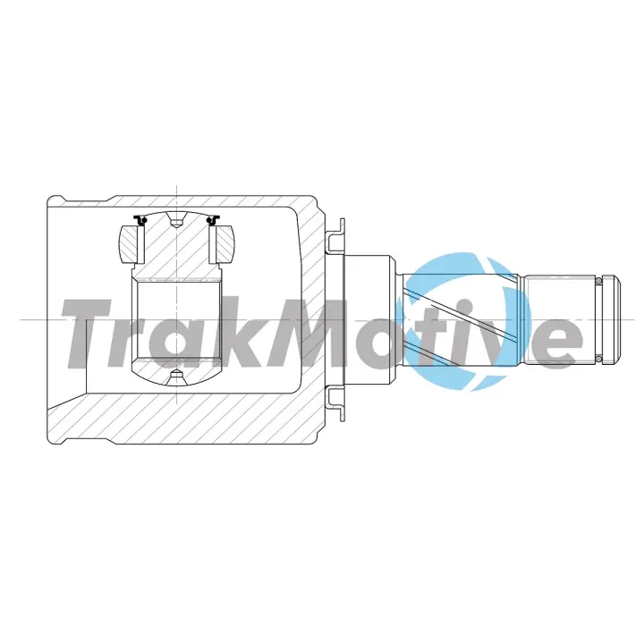 TRAKMOTIVE OPEL К-кт ШРШ внутріш. CORSA D (S07) 1.2 09-14 Trakmotive/Surtrack 450309 (фото 1)
