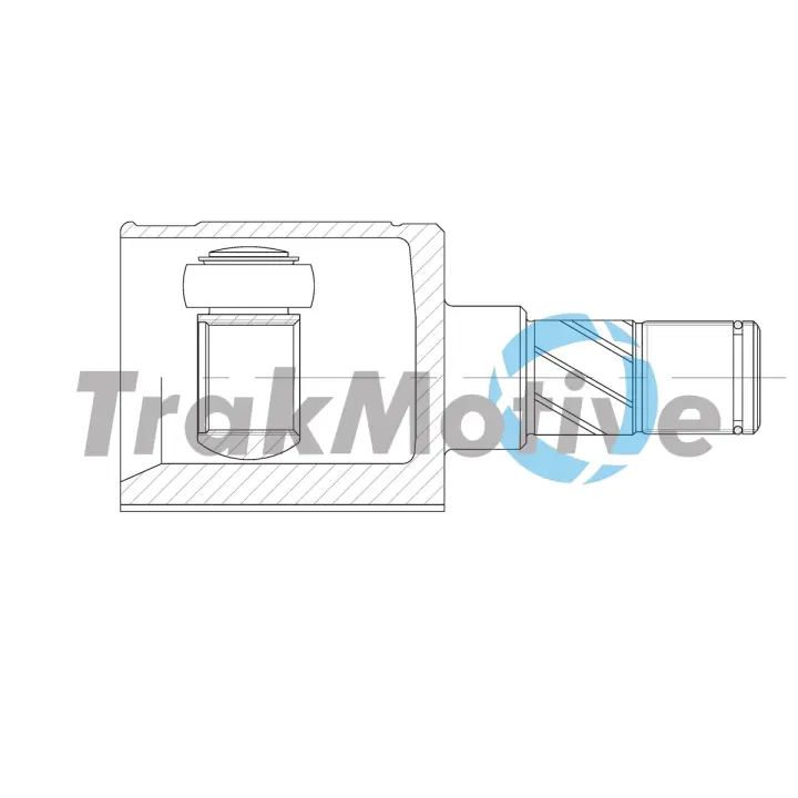 TRAKMOTIVE OPEL К-кт ШРКШ внутріш. MOKKA / MOKKA X (J13) 1.4 4x4 12- Trakmotive/Surtrack 450311 (фото 1)