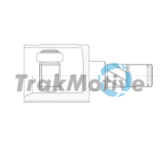 TRAKMOTIVE OPEL К-кт ШРКШ внутріш. MOKKA / MOKKA X (J13) 1.4 4x4 12- Trakmotive/Surtrack 450311