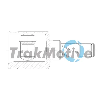 TRAKMOTIVE OPEL К-кт ШРКШ внутріш. CORSA E (X15) 1.4 14- Trakmotive/Surtrack 450312