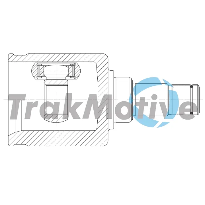 TRAKMOTIVE AUDI К-кт ШРКШ внутріш. A1 Sportback (GBA) 25 TFSI 18- Trakmotive/Surtrack 450325 (фото 1)