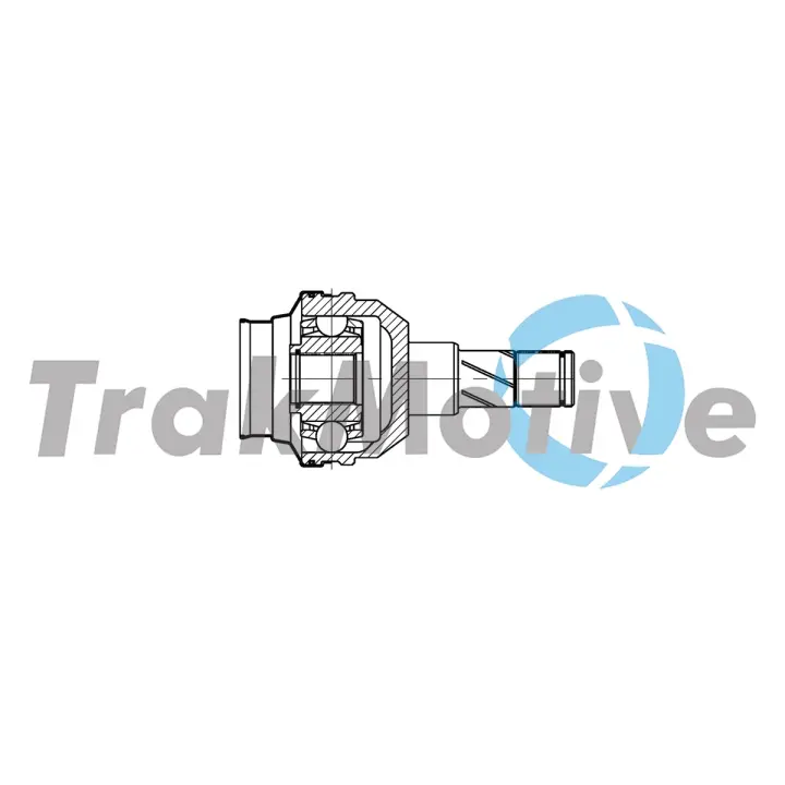 TRAKMOTIVE DAEWOO ШРКШ внутрішній к-кт Espero,Lanos,Nexia 1.5 93- Trakmotive/Surtrack 459235 (фото 1)