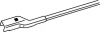 Щетка стеклоочистителя Trico EFB4518L (фото 4)