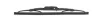 Щетка стеклоочистителя каркасная задняя 280mm (11\'\') ExactFit Rear Cadillac CTS, Ford Fiesta IV,V, Mondeo III (B) TRICO Trico EX281 (фото 1)