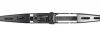 Щетка стеклоочистителя каркасная задняя 280mm (11\'\') ExactFit Rear Cadillac CTS, Ford Fiesta IV,V, Mondeo III (B) TRICO Trico EX281 (фото 2)