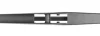Щітка склоочисника каркасна задня 300мм ExactFit Rear Hyundai I-10 (EX3012B) Trico EX3012 (фото 2)