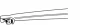 Щітка склоочисника каркасна задня 300мм ExactFit Rear Hyundai I-10 (EX3012B) Trico EX3012 (фото 4)