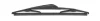 Щетка стеклоочистителя каркасная задняя 300mm (12\'\') ExactFit Rear MINI (R50, R53) (B) TRICO Trico EX303 (фото 1)