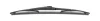 Щетка стеклоочистителя каркасная задняя 350mm (14\'\') ExactFit Rear Hyundai Santa Fe, Ria Rio II, Mazda CX-7, Toyota Avensis (B) TRICO Trico EX350 (фото 1)