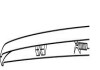 Щетка стеклоочистителя каркасная задняя 350mm (14\&#039;\&#039;) ExactFit Rear BMW 5 (E61), Audi A6 (4F5) (EX355B) Trico EX355 (фото 2)