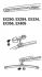 Щетка стеклоочистителя каркасная задняя 350mm (14\'\') ExactFit Rear Audi A1, A4, BMW X-5, Seat Alhambra (B) TRICO Trico EX356 (фото 4)