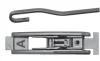 Щітка склоочисника безкаркасна 750мм Flex Beam Blade Trico FX750 (фото 3)