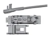 Щітка склоочисника безкаркасна 800мм Flex Beam Blade TRICO Trico FX800 (фото 7)