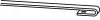 Щетка стеклоочистителя гибридная 300mm (12\'\') ExactFit Hybryd Beam Blade TRICO Trico HF300 (фото 2)
