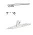 Щітка склоочисника каркасна 580мм Tech Blade TRICO Trico T580 (фото 2)