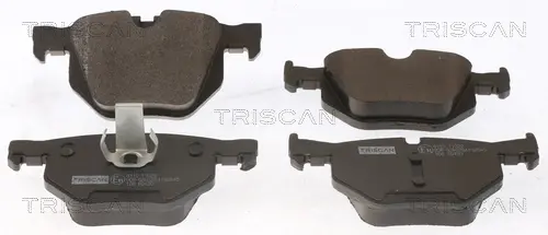 Комплект тормозных колодок TRISCAN 811011022 (фото 1)