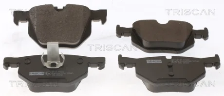 Комплект тормозных колодок TRISCAN 811011022