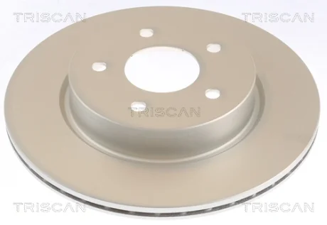 Диск гальмівний TRISCAN 812014194C