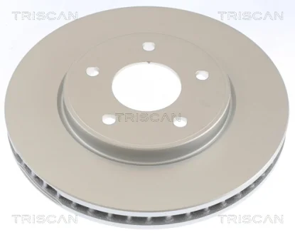Диск гальмівний TRISCAN 812014195C