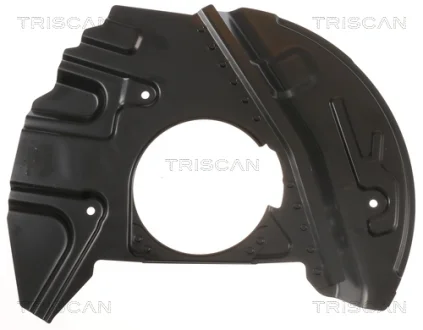 OSЭONA TARCZY HAM. BMW P. X5 00-06 LE TRISCAN 812511129