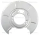 OSЭONA TARCZY HAM. BMW T. 3/Z4 (E36/E46) 90-09 LE TRISCAN 812511207 (фото 1)