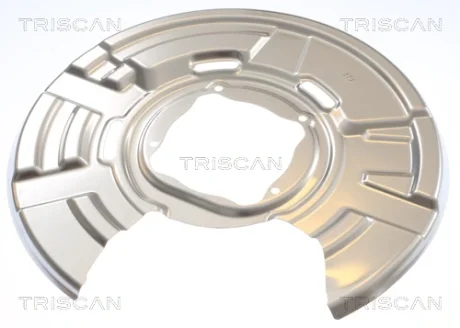 BMW Захист гальм. диска задн. правий 5 (F10) 10-, 6 Gran Coupe (F06) 12- TRISCAN 812511225