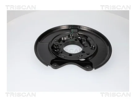 NISSAN Захист гальм. диска задн. правий LEAF (ZE0) Electric 10-, LEAF (ZE1) Electric 17- TRISCAN 812514207