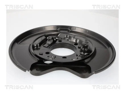 NISSAN Захист гальм. диска задн. лівий LEAF (ZE0) Electric 10-, LEAF (ZE1) Electric 17- TRISCAN 812514208