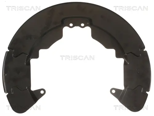 OSЭONA TARCZY HAM. FORD P. C-MAX/FOCUS 04-12 LE/PR TRISCAN 812516204 (фото 1)