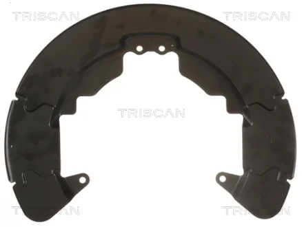 OSЭONA TARCZY HAM. FORD P. C-MAX/FOCUS 04-12 LE/PR TRISCAN 812516204