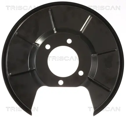 OSЭONA TARCZY HAM. FORD T. GALAXY/MONDEO/S-MAX 06-15 LE TRISCAN 812516205 (фото 1)