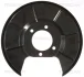 OSЭONA TARCZY HAM. FORD T. GALAXY/MONDEO/S-MAX 06-15 LE TRISCAN 812516205 (фото 1)