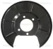 OSЭONA TARCZY HAM. FORD T. GALAXY/MONDEO/S-MAX 06-15 PR TRISCAN 812516206 (фото 1)