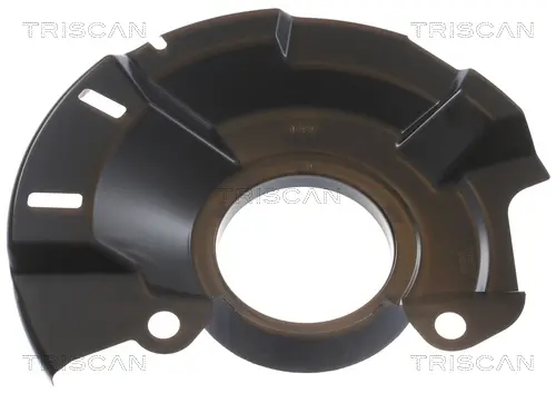 HYUNDAI Захист гальм. диска передн. лівий ACCENT i25 IV 1.4, 1.6 10-, KIA TRISCAN 812518109 (фото 1)