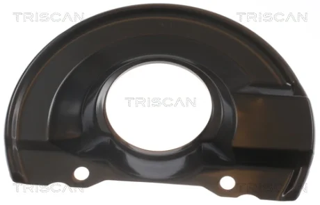 MITSUBISHI Захист. гальм. диска, передн. лівий LANCER VIII 08-, OUTLANDER II 06- TRISCAN 812542104