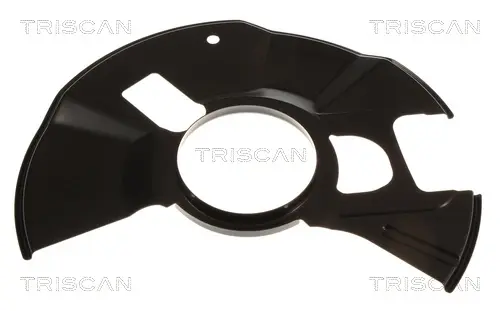 MAZDA Захист гальм. диска, передн. лівий 2 (DE, DH) 1.3-1.6 07- TRISCAN 812550111 (фото 1)