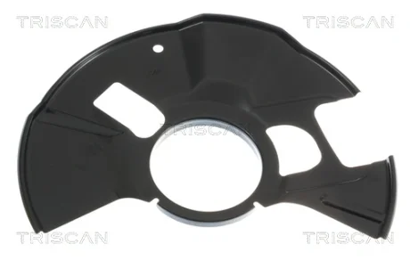 MAZDA Захист гальм. диска, передн. прав. 2 (DE, DH) 1.3-1.6 07- TRISCAN 812550112