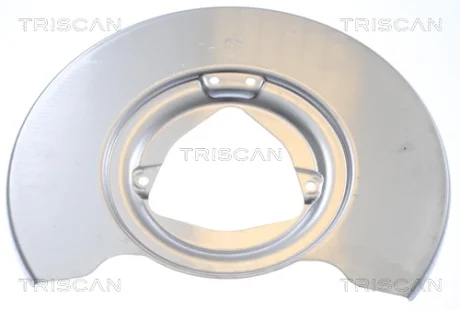 TESLA Захист гальм. диска, передн. MODEL 3 TRISCAN 812581105