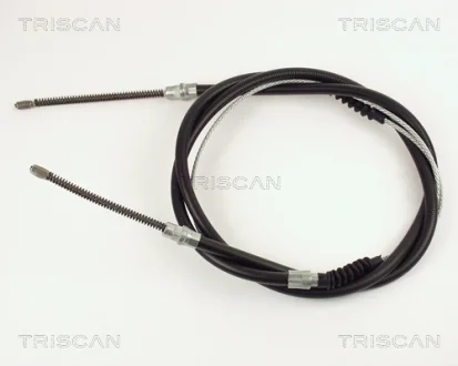 Трос ручного гальма з/ч Fiat Ducato 81-94 TRISCAN 8140 10102
