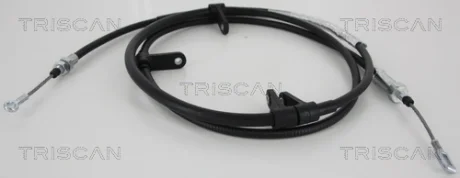 Трос ручного гальма перед. PSA Boxer/Ducato/Jumper 40-Maxi mod 06- 2910/2598 TRISCAN 8140 10139