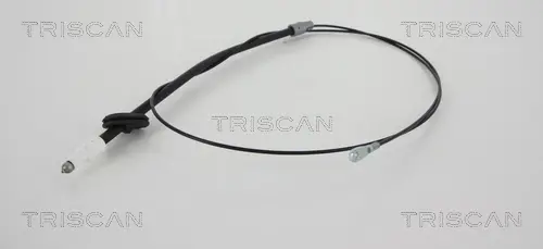 Трос ручного гальма перед. MB Spinter 509-524 06- VW Crafter 2.0-2.5TDI 06- TRISCAN 8140 10151 (фото 1)