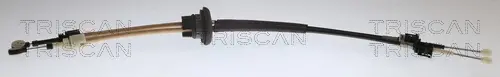 Трос гальмівний TRISCAN 814010726 (фото 1)