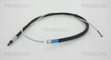 Трос ручного гальма зад. Л/П BMW 3 (E90) 1.6-4.0 01.05-12.11 TRISCAN 8140 11129