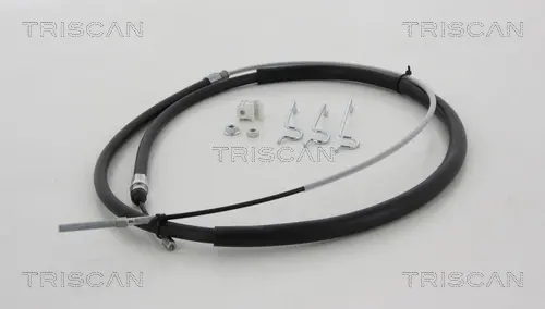 Трос ручного гальма зад. Л BMW 5 E39 96- 1930/1170 (L) TRISCAN 8140 11146 (фото 1)