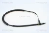 Трос TRISCAN 814012126 (фото 1)