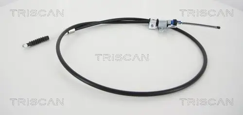 Трос ручного гальма зад. П Toyota Corolla 2002- TRISCAN 8140 131155 (фото 1)