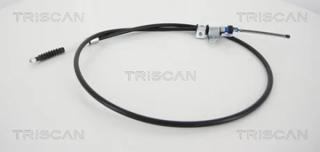 Трос ручного гальма зад. П Toyota Corolla 2002- TRISCAN 8140 131155