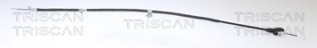 Трос стояночних гальм TRISCAN 8140141169